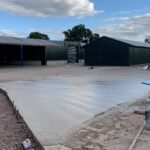 Tarmac surfacing and groundwork project by Regional Groundwork