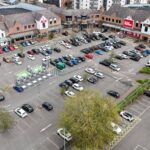 Tarmac surfacing and groundwork project by Regional Groundwork