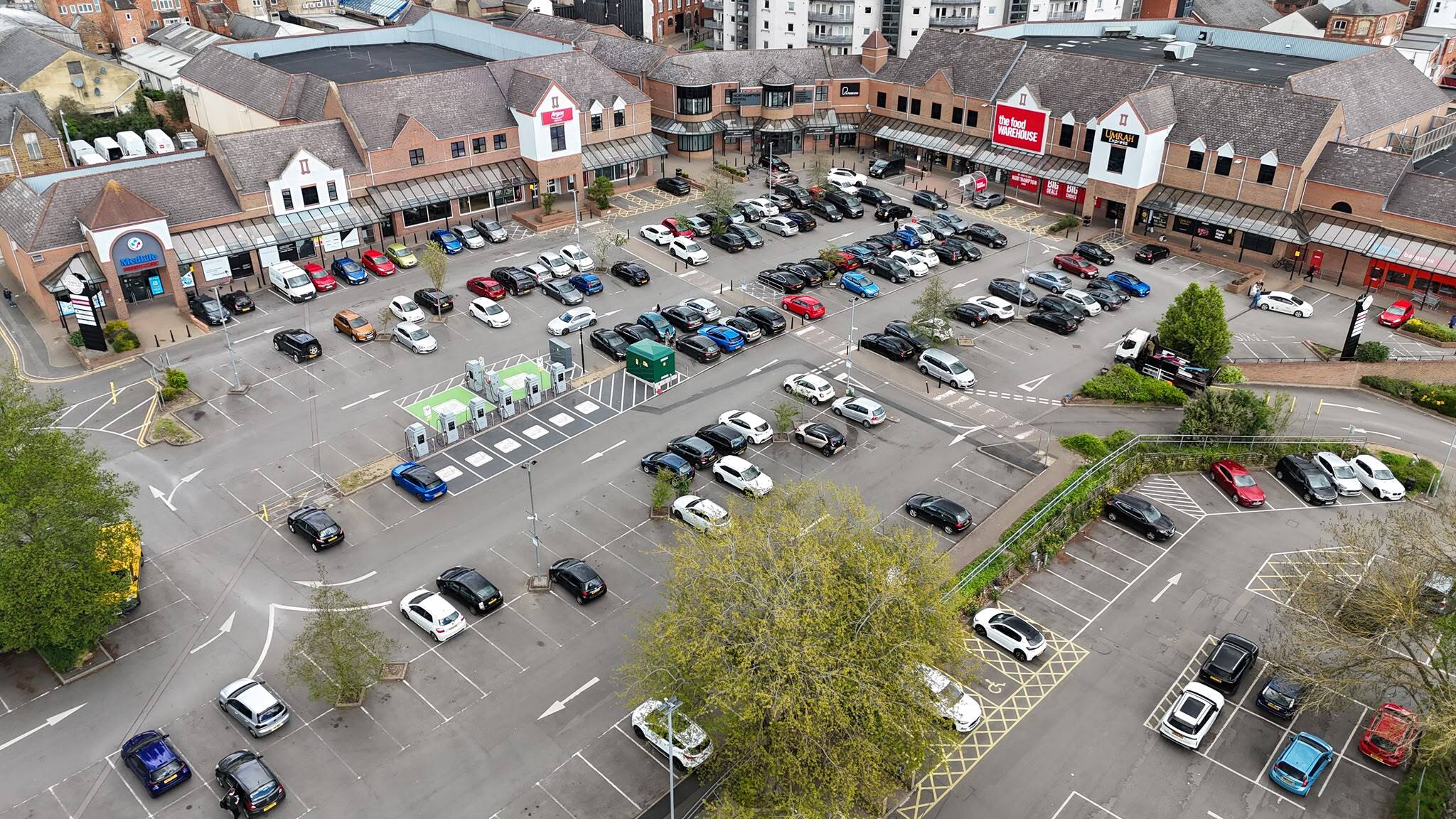 Regional Groundwork surfacing project Professional road surfacing company UK