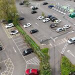 Tarmac surfacing and groundwork project by Regional Groundwork