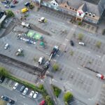 Tarmac surfacing and groundwork project by Regional Groundwork