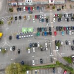 Tarmac surfacing and groundwork project by Regional Groundwork