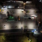 Tarmac surfacing and groundwork project by Regional Groundwork