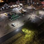 Tarmac surfacing and groundwork project by Regional Groundwork