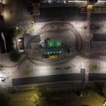 Tarmac surfacing and groundwork project by Regional Groundwork