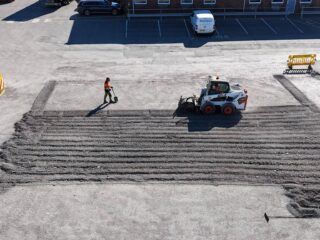 Pothole repairs UK
