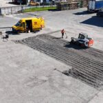 Tarmac surfacing and groundwork project by Regional Groundwork