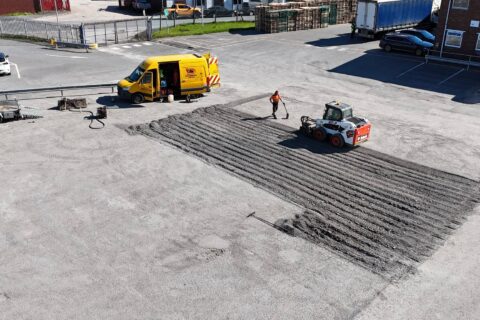 Pothole Repairs UK