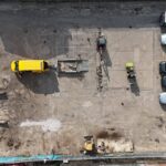 Tarmac surfacing and groundwork project by Regional Groundwork