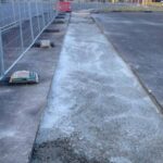 Tarmac surfacing and groundwork project by Regional Groundwork