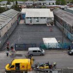 Tarmac surfacing and groundwork project by Regional Groundwork