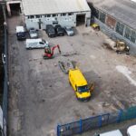 Tarmac surfacing and groundwork project by Regional Groundwork