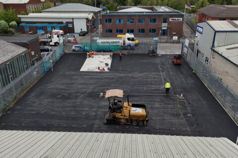 Approved Tarmac Contractors UK
