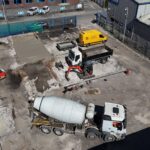 Tarmac surfacing and groundwork project by Regional Groundwork