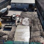 Tarmac surfacing and groundwork project by Regional Groundwork