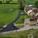 Tarmac surfacing and groundwork project by Regional Groundwork