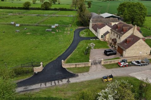 Private Road Surfacing UK