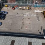Tarmac surfacing and groundwork project by Regional Groundwork