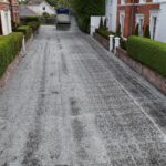 Tarmac surfacing and groundwork project by Regional Groundwork
