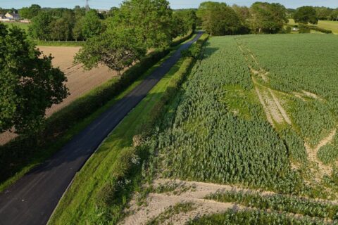 Farm Road Surfacing UK