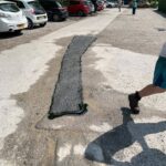 Tarmac surfacing and groundwork project by Regional Groundwork