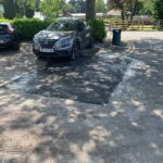 Tarmac surfacing and groundwork project by Regional Groundwork