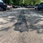 Tarmac surfacing and groundwork project by Regional Groundwork