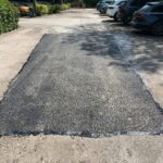 Tarmac surfacing and groundwork project by Regional Groundwork