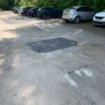 Tarmac surfacing and groundwork project by Regional Groundwork