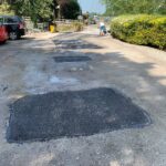 Tarmac surfacing and groundwork project by Regional Groundwork