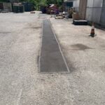 Tarmac surfacing and groundwork project by Regional Groundwork