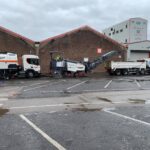 Tarmac surfacing and groundwork project by Regional Groundwork