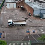 Tarmac surfacing and groundwork project by Regional Groundwork