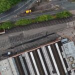Tarmac surfacing and groundwork project by Regional Groundwork