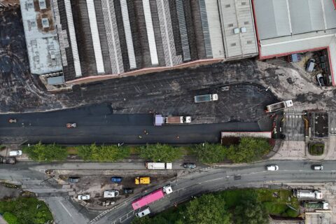 Road Surfacing UK