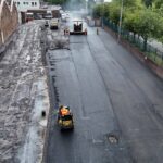 Tarmac surfacing and groundwork project by Regional Groundwork