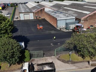 Surfacing contractors UK
