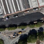 Tarmac surfacing and groundwork project by Regional Groundwork
