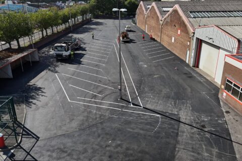 Approved Line Marking Services UK