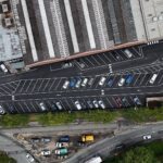 Tarmac surfacing and groundwork project by Regional Groundwork