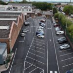 Tarmac surfacing and groundwork project by Regional Groundwork