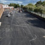 Tarmac surfacing and groundwork project by Regional Groundwork