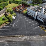 Tarmac surfacing and groundwork project by Regional Groundwork