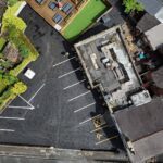 Tarmac surfacing and groundwork project by Regional Groundwork