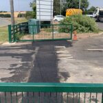 Tarmac surfacing and groundwork project by Regional Groundwork