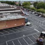 Tarmac surfacing and groundwork project by Regional Groundwork