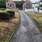 Tarmac surfacing and groundwork project by Regional Groundwork