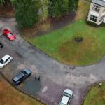 Tarmac surfacing and groundwork project by Regional Groundwork