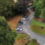 Tarmac surfacing and groundwork project by Regional Groundwork