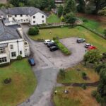 Tarmac surfacing and groundwork project by Regional Groundwork
